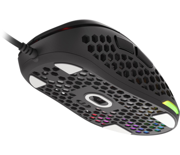 GENESIS Xenon 800 PMW3389 16000 DPI RGB Czarna - 1077382 - zdjęcie 14